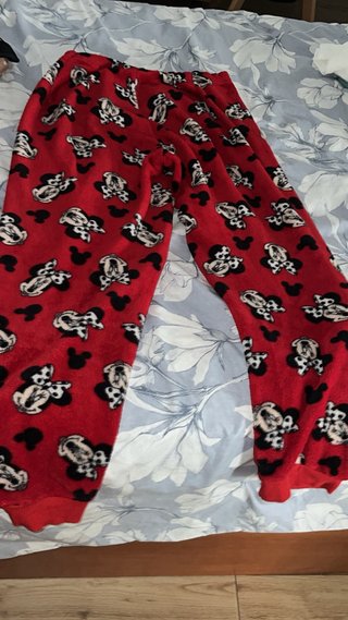 Pantalón pijama Mickey Mouse