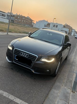 Audi A4 2008