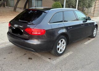 Audi A4 2008