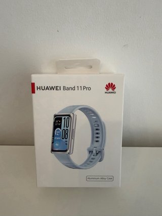 HUAWEI Band 11 Pro - Caja de aleación de aluminio