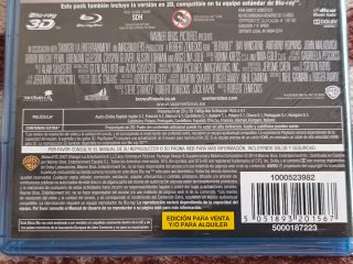 Beowulf Blu-ray + Blu-ray 3D