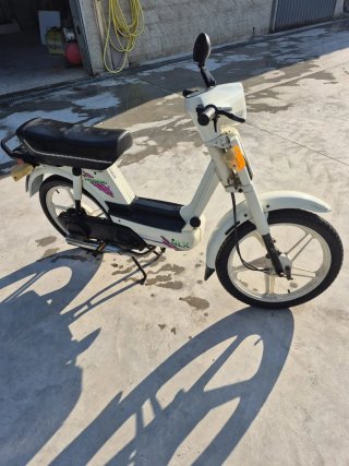 Vespino NLX Blanca