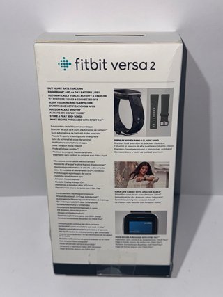 Fitbit Versa 2 Special Edition Smartwatch