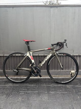 Cervélo S5