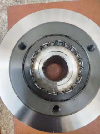 Bendix Arranque Kawasaki ER6N
