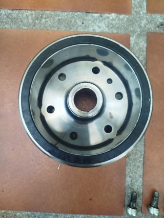 Bendix Arranque Kawasaki ER6N