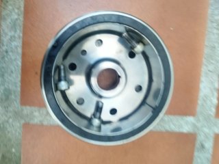 Bendix Arranque Kawasaki ER6N