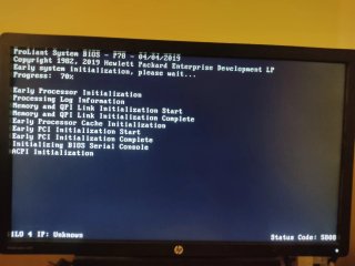 Server HP ProLiant ML310e Gen8 v2