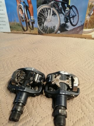 Pedales Shimano SPD PD-M535
