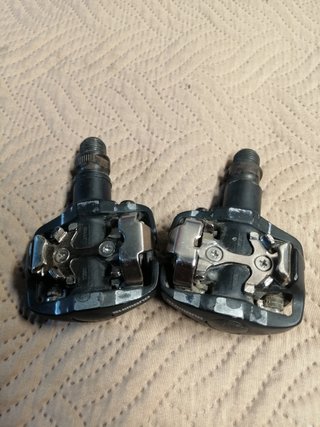 Pedales Shimano SPD PD-M535