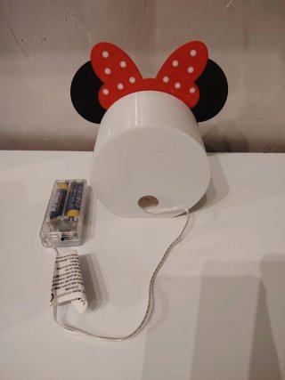 Lámpara Disney Mickey Mouse