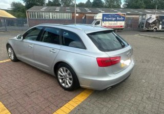 Audi A6 2012