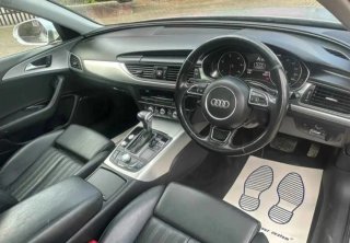 Audi A6 2012