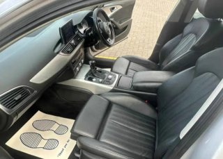 Audi A6 2012