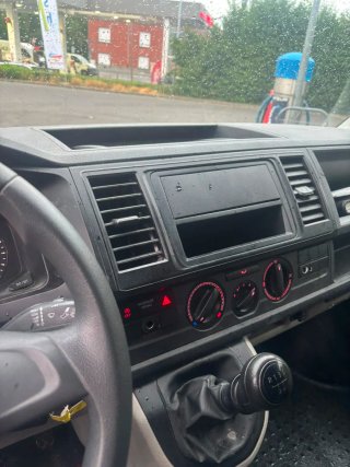 Volkswagen Transporter T6 2017