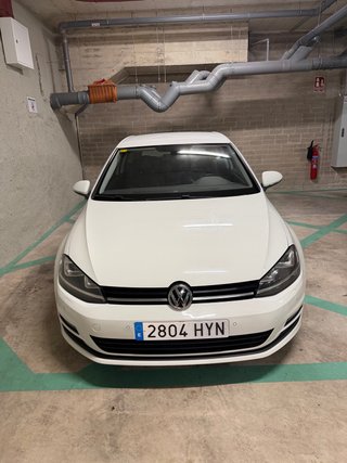 Volkswagen Golf 2014