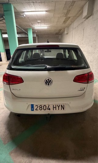 Volkswagen Golf 2014