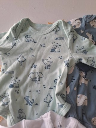 Lote Ropa Bebé y Accesorios