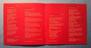 CD de Mayte Martín: "Tiempo de Amar" (2002)