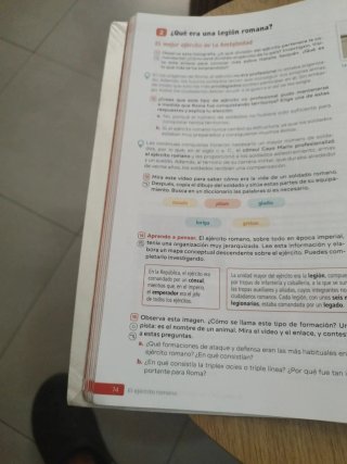 Cultura Clásica I : ESO : Revuela
