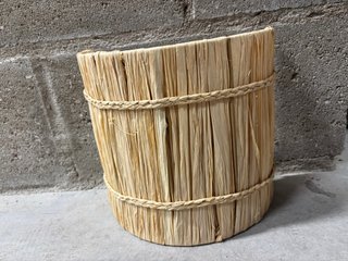 Girul Aplique de pared en fibra Girul