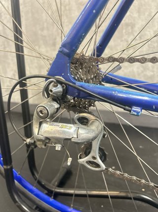Bicicleta Carretera Vintage Talla M BH