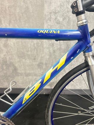 Bicicleta Carretera Vintage Talla M BH