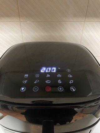 Freidora de aire Carrefour Home 8L - 1900W