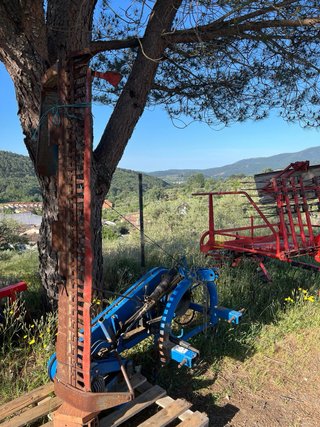 Segadora BCS Dúplex 1,80m