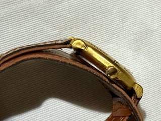 Orologio Vintage Western 1868 "Alexander" Meccanic