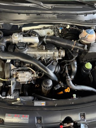 Motor Seat Ibiza TDI ALH 90cv 2002