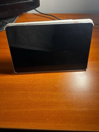 Tablet Gamer RedMagic Plata
