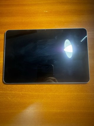 Tablet Gamer RedMagic Plata
