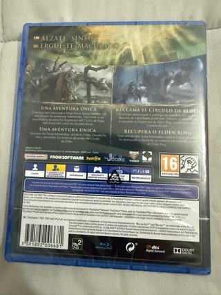 Elden Ring PS4 Precintado