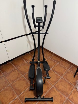 Bicicleta Elíptica Domyos Essential