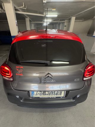 Citroen C3 2018