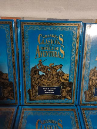 Lote 6 Libros de Aventuras