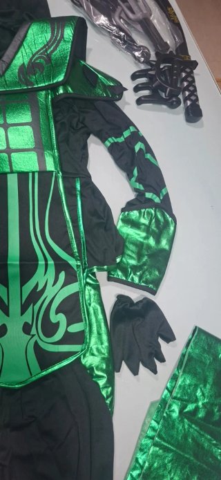 Disfraz Ninja Spooktacular Creations Talla L