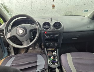 SEAT Ibiza 2004 1.9 SDI