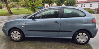SEAT Ibiza 2004 1.9 SDI