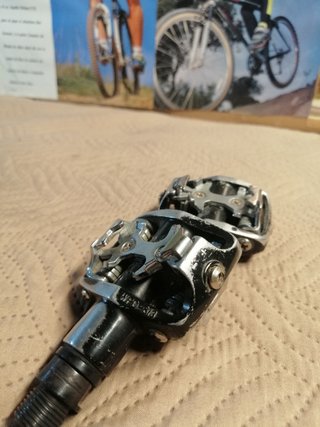 SPD WPD-813 385 grs giro superior