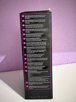 Leggings Térmicos Mujer Kaytan Talla L/XL