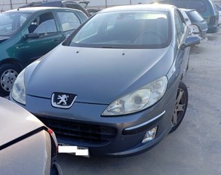 425180 7jx17ch5-48 llanta peugeot 407 st sport