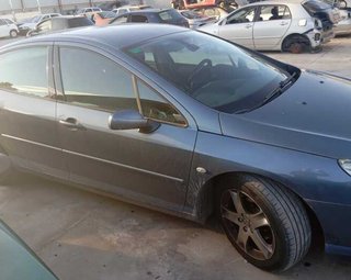 425180 7jx17ch5-48 llanta peugeot 407 st sport