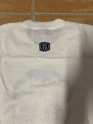 Camiseta ACTV 90s Discoteca