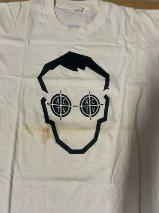 Camiseta ACTV 90s Discoteca