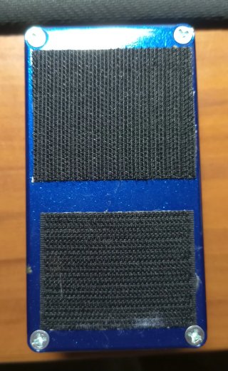 MXR Bass Octave Deluxe M288
