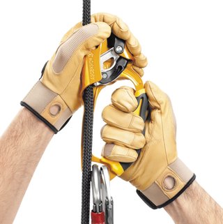 Petzl Ascension Ascendedor Escalada NUEVO