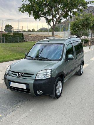Peugeot Partner 2007