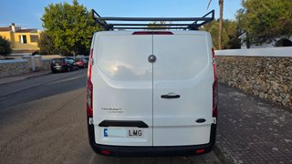 Ford Transit Custom 2021